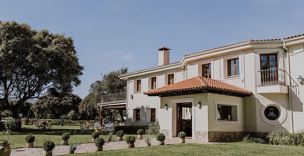 Fincas para bodas en San Lorenzo de El Escorial